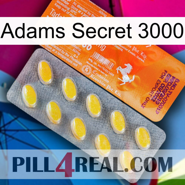 Adams Secret 3000 new05